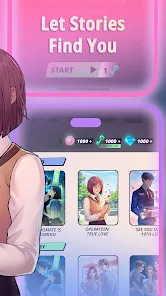 Unfolded: Webtoon Stories Mod