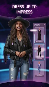 Midnight Stories: Choices Game Mod