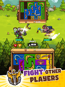 Pack & Clash: Backpack Battle Mod