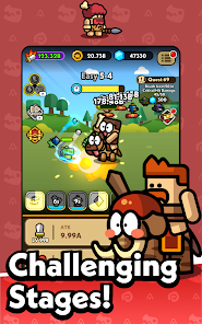 Hero Dino: Idle RPG Mod