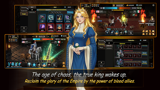 Bloodbound Lord : Idle RPG Mod