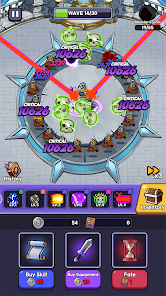 Dungeon Defense Survivor.io Mod