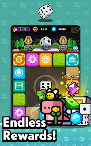 Hero Dino: Idle RPG Mod