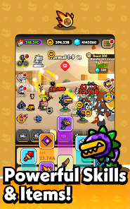 Hero Dino: Idle RPG Mod