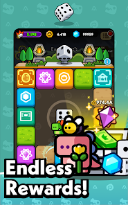 Hero Dino: Idle RPG Mod