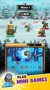 Pack & Clash: Backpack Battle Mod