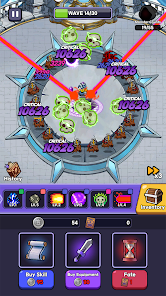 Dungeon Defense Survivor.io Mod