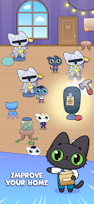 SIMBA GO: Idle RPG Mod