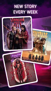 Midnight Stories: Choices Game Mod