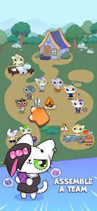 SIMBA GO: Idle RPG Mod