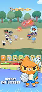 SIMBA GO: Idle RPG Mod