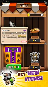 Pack & Clash: Backpack Battle Mod