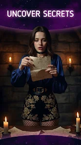 Midnight Stories: Choices Game Mod