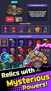 Dungeon Defense Survivor.io Mod