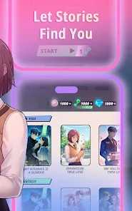 Unfolded: Webtoon Stories Mod