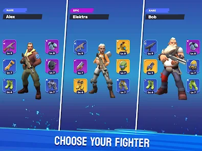 Dead.io - Zombie Survival Game Mod