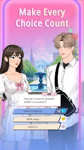 Unfolded: Webtoon Stories Mod