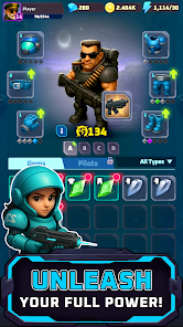 Star Marines: War Invasion TD Mod