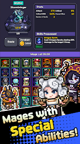 Dungeon Defense Survivor.io Mod