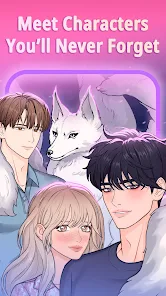 Unfolded: Webtoon Stories Mod