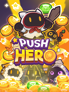 Push Hero: Idle RPG Mod