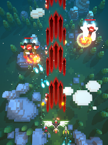 Retro Wings: Shoot 'Em Up Mod