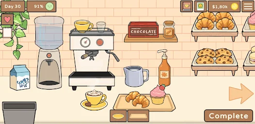 Michi Café: Cat Café Mod