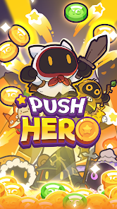 Push Hero: Idle RPG Mod
