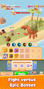 Meow Fury: Idle Cat Legends Mod