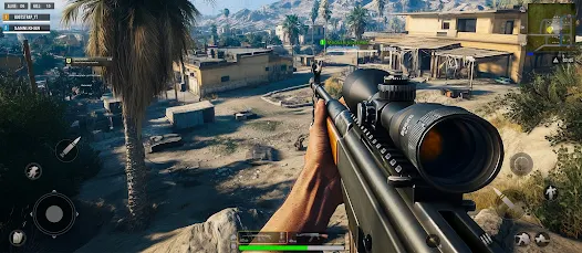 Infinity Fps: Shooting Games Mod