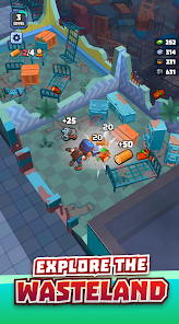 Lost Prison - Shelter Survival Mod