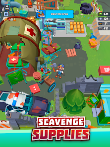 Lost Prison - Shelter Survival Mod