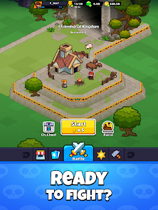 Townfall – Tower Defense TD Mod