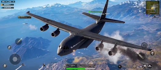 Infinity Fps: Shooting Games Mod