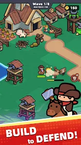 Townfall – Tower Defense TD Mod