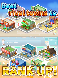 Dream Town Story Mod