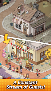 My Bakery Story-Decorate &Grow Mod