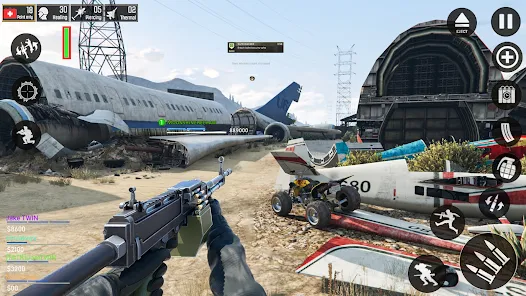 Infinity Fps: Shooting Games Mod