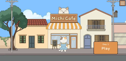 Michi Café: Cat Café Mod