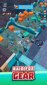 Lost Prison - Shelter Survival Mod