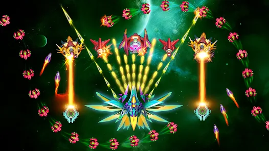 WindWings: Multiverse Shooter Mod