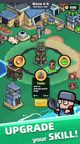 Townfall – Tower Defense TD Mod
