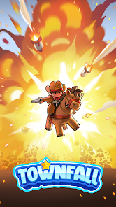 Townfall – Tower Defense TD Mod