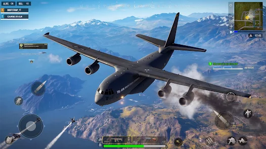 Infinity Fps: Shooting Games Mod