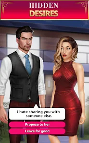 Hot & Rich: Billionaire Novels Mod