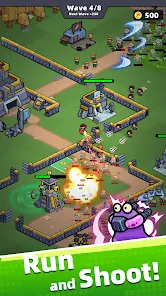 Townfall – Tower Defense TD Mod