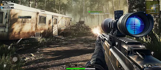 Infinity Fps: Shooting Games Mod