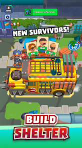 Lost Prison - Shelter Survival Mod