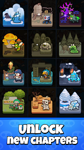 Townfall – Tower Defense TD Mod