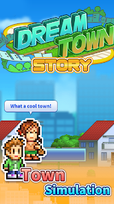 Dream Town Story Mod